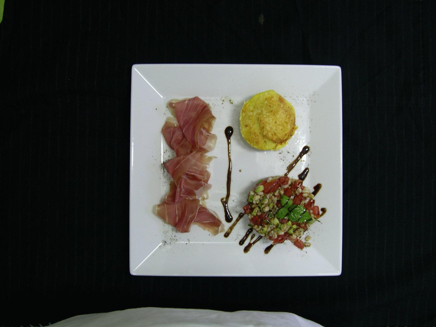 Locanda La Pieve Semproniano Екстериор снимка