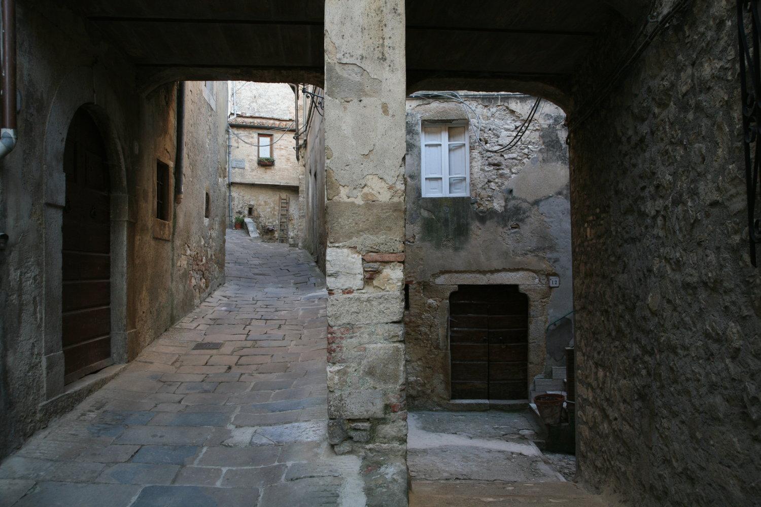 Locanda La Pieve Semproniano Екстериор снимка
