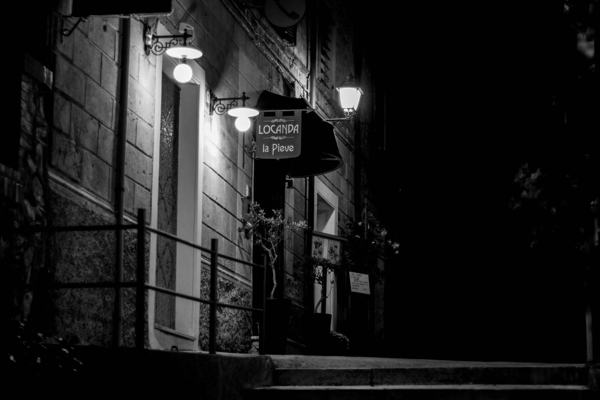 Locanda La Pieve Semproniano Екстериор снимка