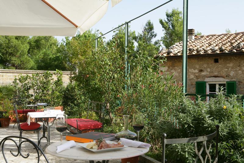 Locanda La Pieve Semproniano Екстериор снимка