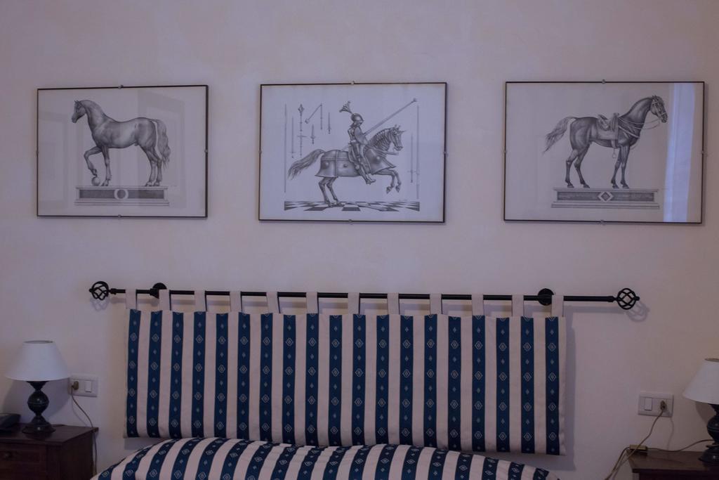 Locanda La Pieve Semproniano Екстериор снимка